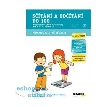 Sčítání a odčítání do 100 - Pracovní sešit 2