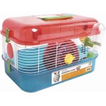 M-Pets Derby klec pro křečky s vybavením 42 × 26,5 × 27 cm – Zboží Mobilmania