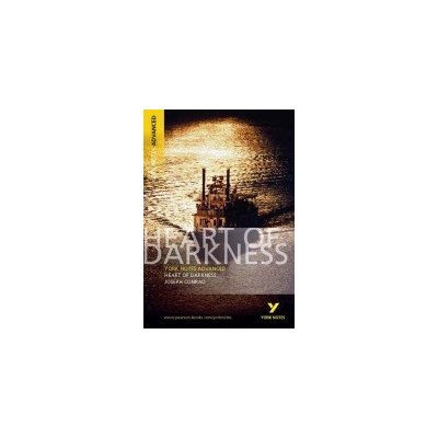 Heart of Darkness - J. Conrad York Notes Advanced – Hledejceny.cz