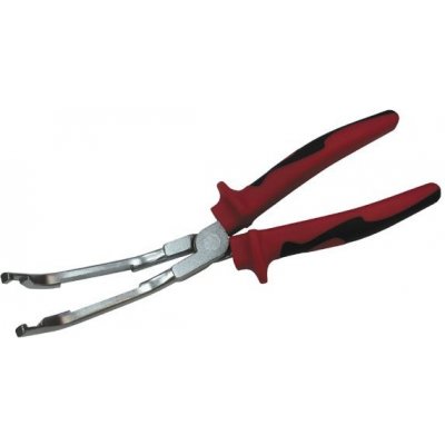 ASTA A-558, Kleště zahnuté na demontáž žhavících svíček | délka 235 mm | Zboží Auto