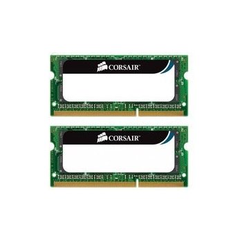 Corsair SODIMM DDR3 8GB (2x4GB) 1333MHz CMSO8GX3M2A1333C9