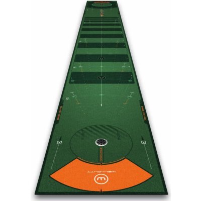 Wellputt Pro Speed Patovací koberec – Zboží Dáma