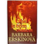 Oheň je tvým osudem - Barbara Erskine – Hledejceny.cz