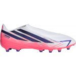 adidas F50 Hyperfast League Laceless AG bílá – Sleviste.cz
