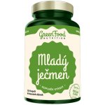 GreenFood Mladý ječmen 120 kapslí – Hledejceny.cz