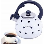 Kamille nerezový bílý 2l – Sleviste.cz