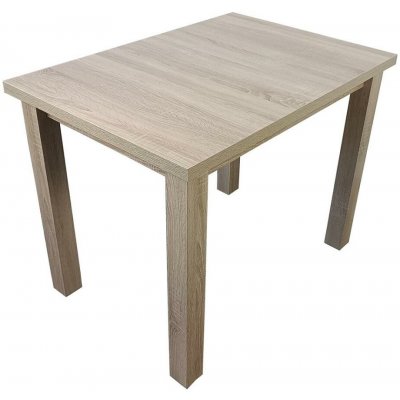Femix Jídelní stůl NOAH dub sonoma FI0040 – Zboží Dáma