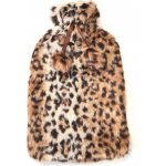 Albert termofor v plyšovém obale Pompo – Zboží Mobilmania