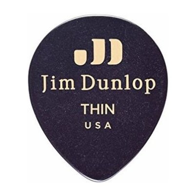 Dunlop Genuine Celluloid 485P03TH Thin – Zboží Mobilmania