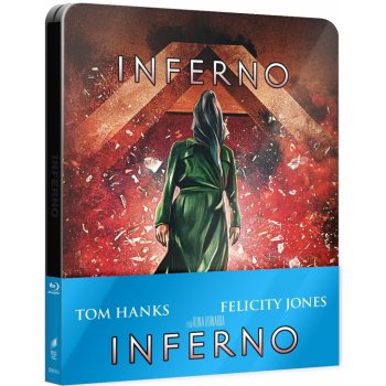 Inferno BD Steelbook Pop Art