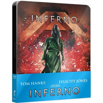 Inferno BD Steelbook Pop Art