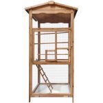 Agrofortel Voliéra , 89 x 67 x 173 cm – Sleviste.cz