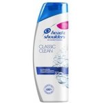 Head & Shoulders Classic Clean šampon proti lupům 90 ml – Hledejceny.cz