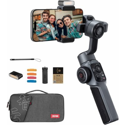 Zhiyun Smooth 5S Combo 2022 – Hledejceny.cz