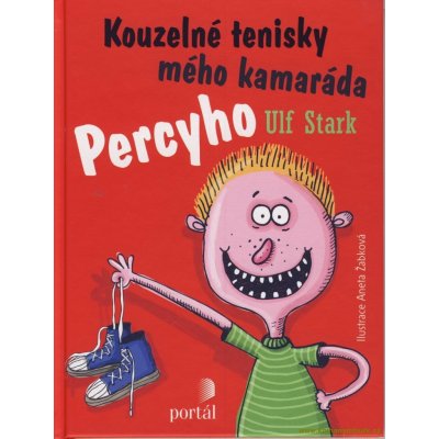 Kouzelné tenisky mého kamaráda Percyho – Zbozi.Blesk.cz