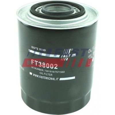 FAST Filtr, vzduch v interiéru FT37336 – Hledejceny.cz