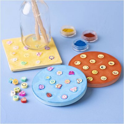 Creativ Company Kreativní sada Craft Kit Casting Tiles – Hledejceny.cz