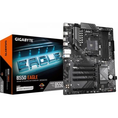 Gigabyte B550 EAGLE – Zboží Živě