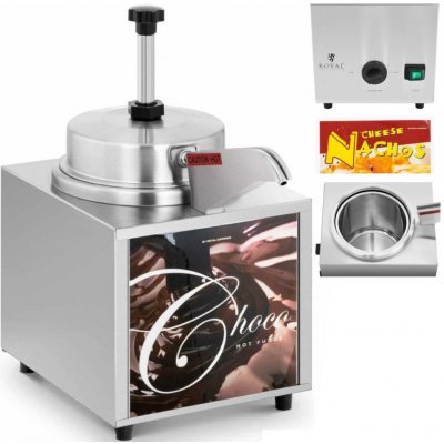 Royal Catering Dávkovač omáček RCKW-1.0 – Zboží Mobilmania