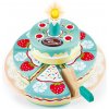 Příslušenství k dětským kuchyňkám Bino dort narozeninový