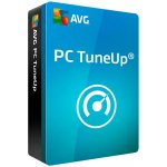 AVG PC TuneUp Unlimited na 12 měsíců (GSE.0.12M) – Hledejceny.cz
