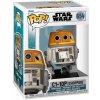 Sběratelská figurka Funko Pop! 654 Star Wars Ahsoka C1-10P