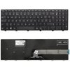 Náhradní klávesnice pro notebook KLÁVESNICE DELL INSPIRON 15 15R - 3000 5000 7000