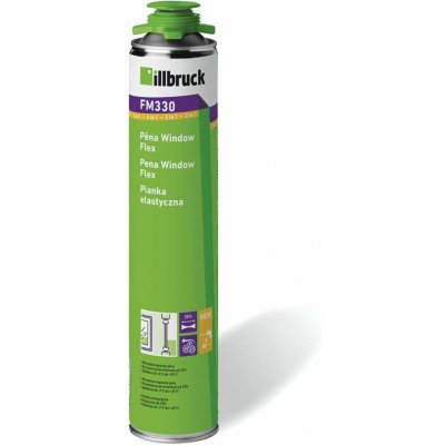Illbruck FM330 Oknařská pěna 880 ml – Hledejceny.cz