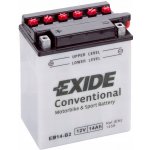 Exide YB14-B2, EB14-B2 | Zboží Auto