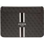 Guess PU 4G Printed Stripes 15-16", black 57983114179 – Zboží Živě