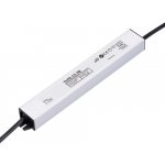 T-LED, LED zdroj 12V 30W IP67 – Zboží Mobilmania