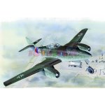 Směr modely plastové MESSERSCH. Me262A Hi Tech 1:72 – Hledejceny.cz
