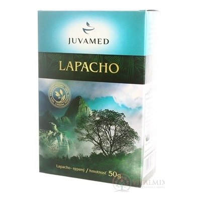 Juvamed lapacho bylinný čaj sypaný 50 g – Zbozi.Blesk.cz