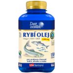 VitaHarmony Rybí olej Omega 3 1000 mg 50 tobolek – Hledejceny.cz