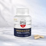 RECUPLUS Magnesium Bisglycinate 90 kapsúl – Hledejceny.cz