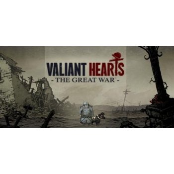 Valiant Hearts: The Great War