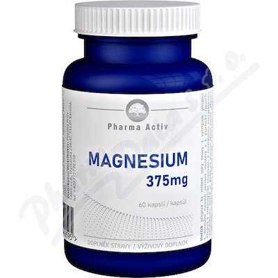 Magnesium Chelát + B6 60 kapslí – Hledejceny.cz