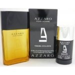 Azzaro Pour Homme EDT 100 ml + deostick 75 ml dárková sada – Hledejceny.cz