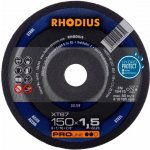 Rhodius ProLine Kotouč řezný 150 x 1,5 mm XT67 205709 – Zboží Dáma