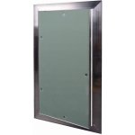 Duma-Tech revizní dvířka 200 x 400 mm hliníková – Hledejceny.cz