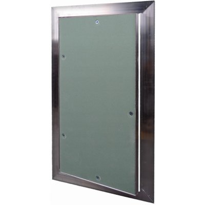 Duma-Tech revizní dvířka 200 x 400 mm hliníková – Hledejceny.cz