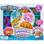 Mac Toys Cra-Z-Slimy - Sada slizů: Cukrářské kreace – Hledejceny.cz