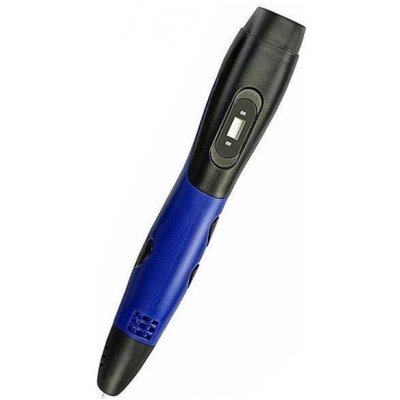 Tuya 3D pero V6.0 s LCD displejem, Modré – Zboží Živě