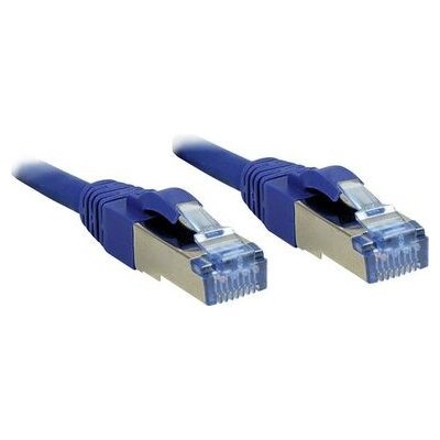 Lindy 47156-Li S FTP CAT6, Patch, RJ45-RJ45, 30m, modrý – Zboží Živě