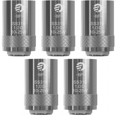 Joyetech BF žhavící hlava pro Cubis, eGo AIO Joyetech BF Clapton 1.5ohm 5 ks – Hledejceny.cz