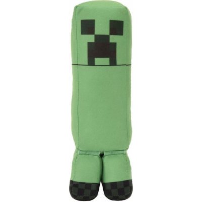 Minecraft Creeper zelená 45 cm – Zboží Mobilmania