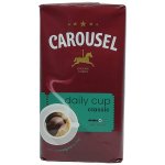 CAROUSEL DAILY CUP CLASSIC Mletá káva 250 g – Zboží Dáma