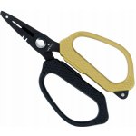 Westin Nůžky BRAID SCISSORS & SPLIT RING PLIERS STAINLESS 5"/12,5 cm – Zboží Dáma