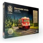 Kaden Stavebnice Tatra T68 Slovenská strela 1:87 – Sleviste.cz