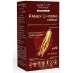 Avropa Panax Ginseng Complex bylinné kapky 50 ml – Hledejceny.cz